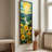 Elegant Decorative Framed MDF Painting, 15.8 x 47.2 inches | 100% UV Printed on 3 mm MDF with Durable 100% Pine Wood Frame (Thickness: 0.14 inches) | Perfect Wall Art for Living Room, Bedroom & Office Décor