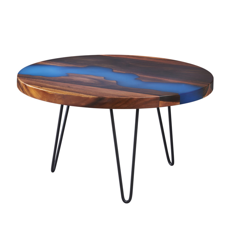 Abi-Rose Three Leg Coffee Table