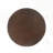 16"W Brown Concrete Outdoor Side Table