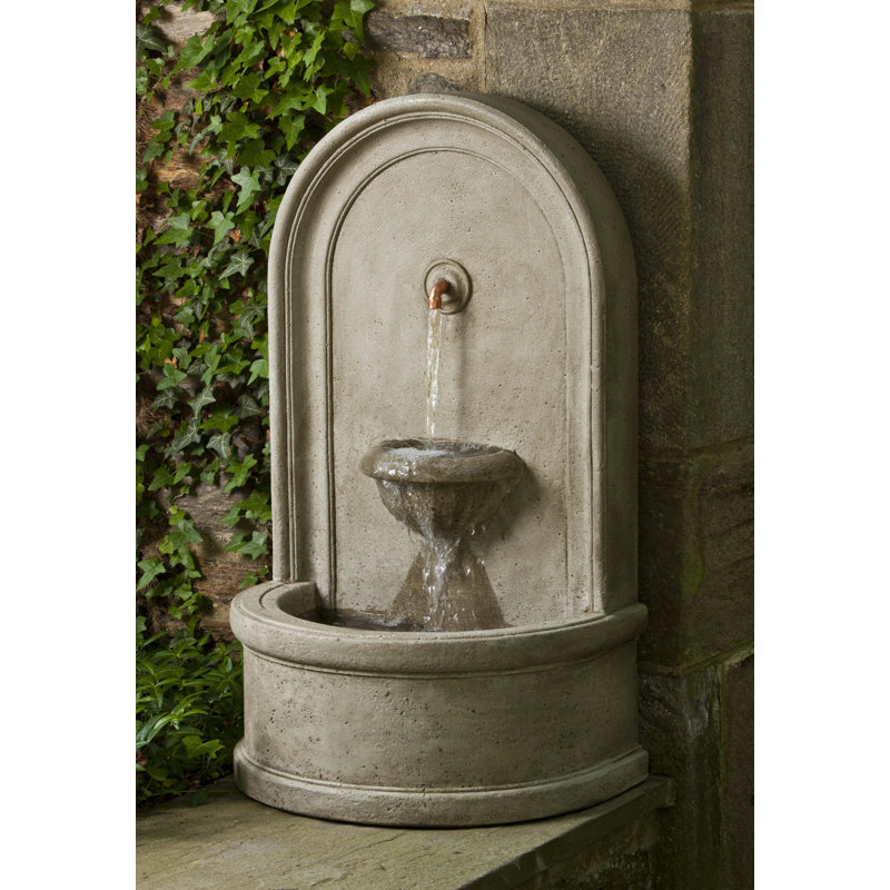 Fontaine en béton Colonna, Naturel