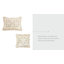Ensemble de courtepointe / couvre-lit brodé Felisa-313713319