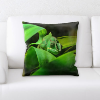 Coussin lézard Wrenshall