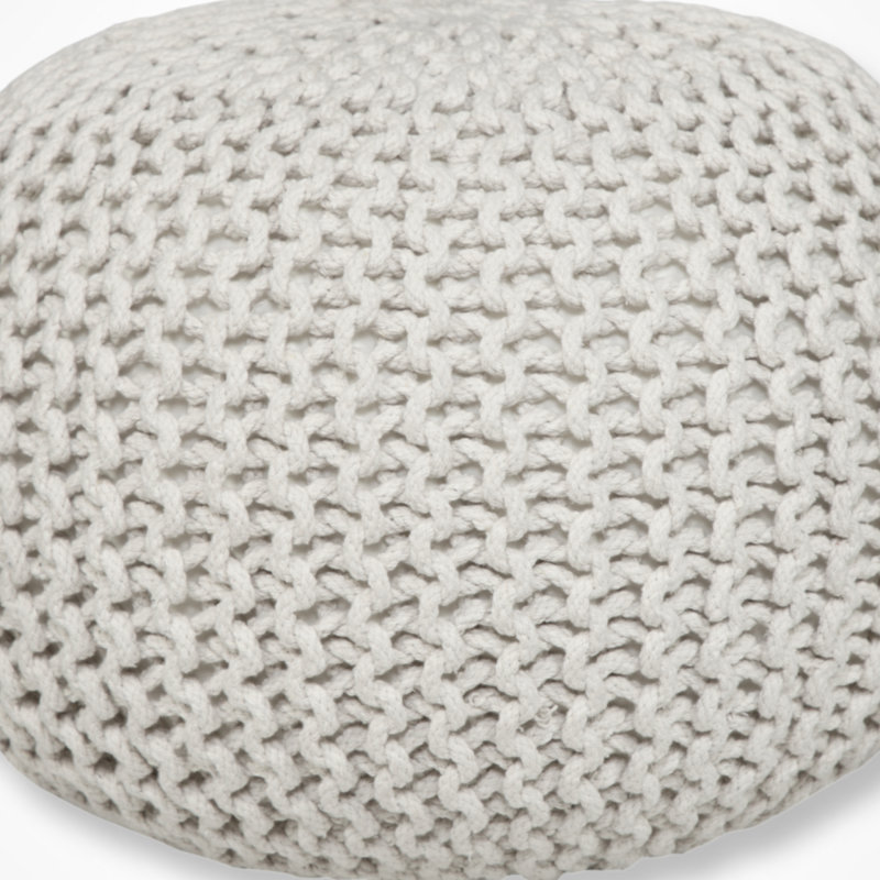 Repose-pieds Ls Lychee, Ivoire ivoire