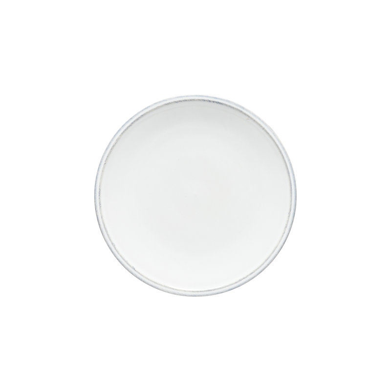 Assiette à salade / dessert Friso, Blanc
