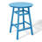 Laguna Round Outdoor Bar Table , 35'' in. W 35'' in. D-96114385