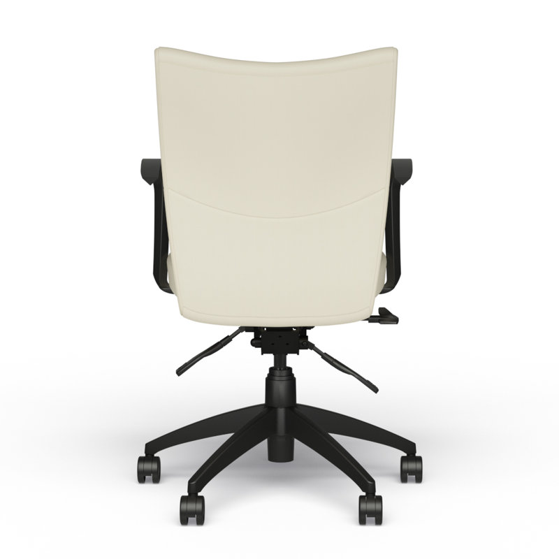 Chaise de travail Bristol, Beige