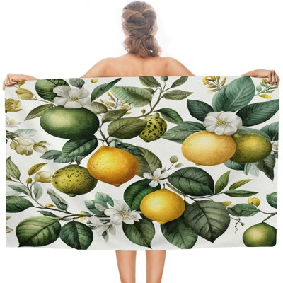 Serviette de plage Fruit View