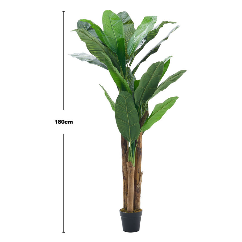 180cm Faux Plant in Nursery Pot