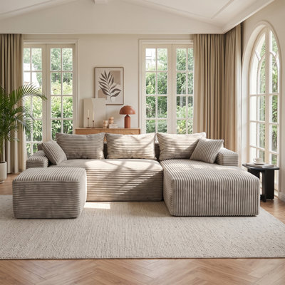 Canapé modulaire 95 po K