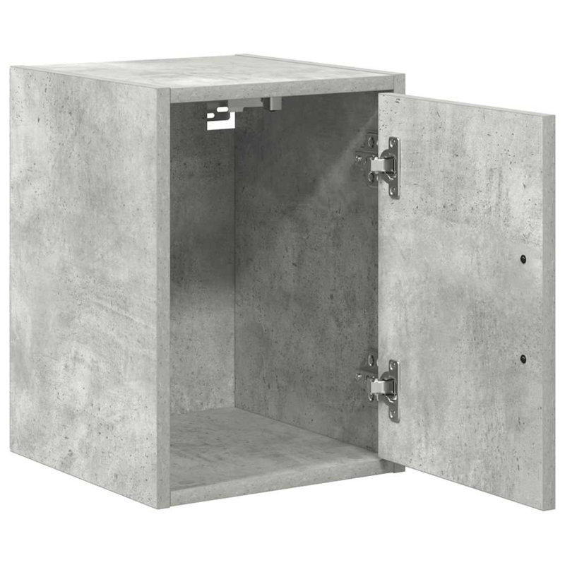 Basic Storage System, Concrete Grey