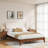48" Full Size Upholstered Double Wingback Headboard, High Headboard with Linen Fabric Covered-526900367