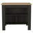 Brooklyn  Kitchen Island, Three Concealed Shelves-508881512