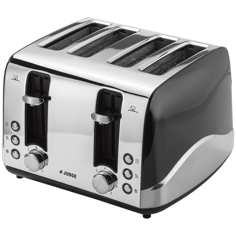 Judge Electricals, 4 Slice Toaster