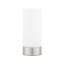 Sofia 24Cm Touch Table Lamp with USB-23990619