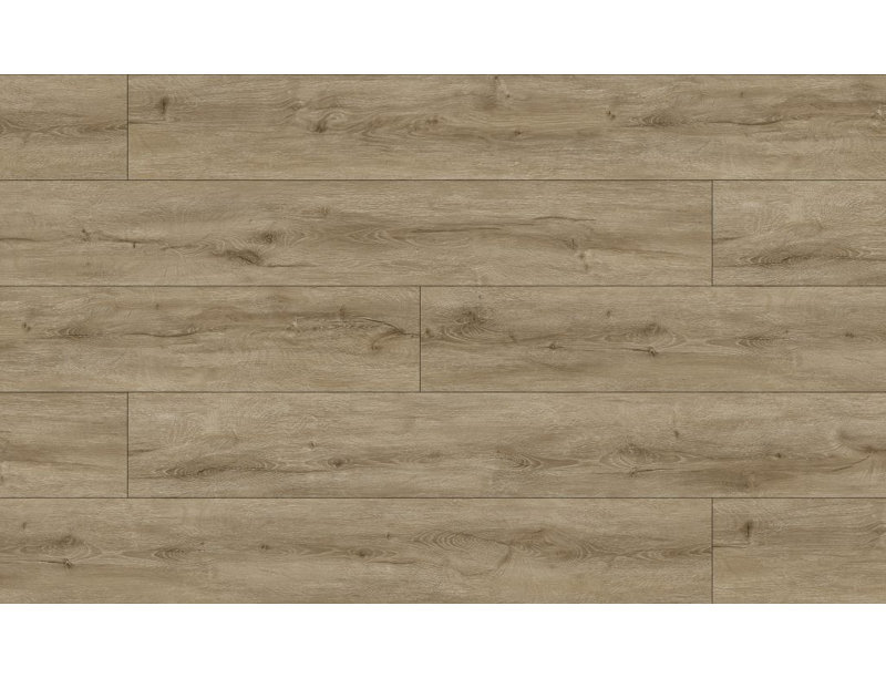 Griptech-pro 28 planches de vinyle LooseLay, 5 mm européen, Tanné