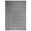 Greek Key Geometric Area Rug in Blue