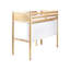 FOUCAMONT Solid Wood Storage Bed-1783318076