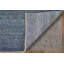 Tapis ikat bleu Posey-850102087