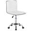 Low Back Armless Office Chair-745862791