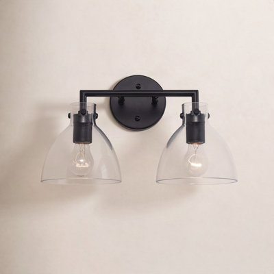 Martins 2-Light Dimmable Vanity Light