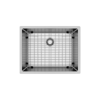 Affordable Luxury 23'' L Undermount Double Bowl Stainless Steel Kitchen Sink