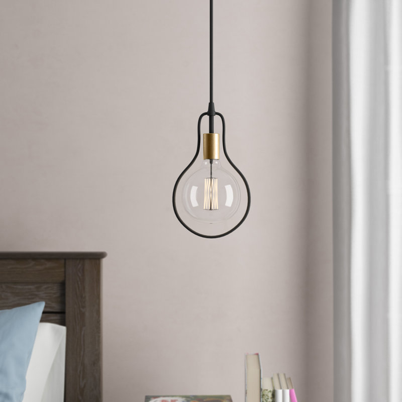Thermopolis 1 - Light Single Pendant
