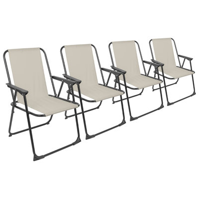 Folding Deck Chair