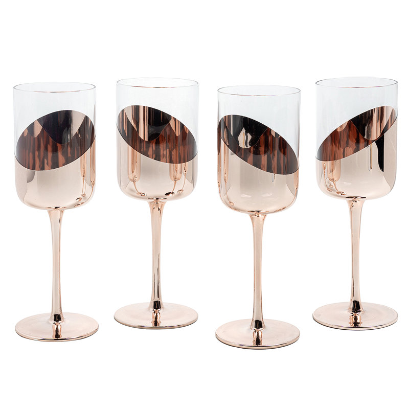 414ml White Wine Glass Set