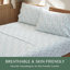 Ensemble de draps 100% coton-102832029-116415333