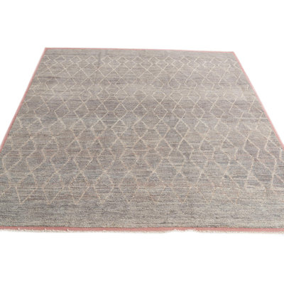 Tapis gris Odea