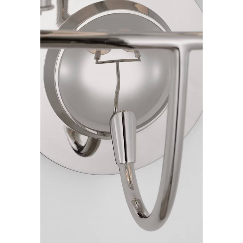 Elkins 2 - Light Armed Sconce