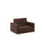 Finnegan Faux Leather Armchair