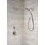 Ensemble de garniture d'inverseur de poignée de douche à 3 réglages, ensemble de garniture de soupape de dérivation-5821835