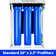 iSpring RCB3P Reverse Osmosis Water Filtration System 300 GPD Residential and Light Commercial Usage