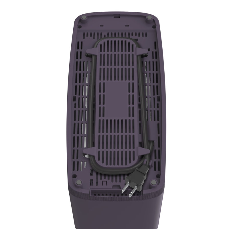 Bella 4 Slice Slim Toaster, Plum