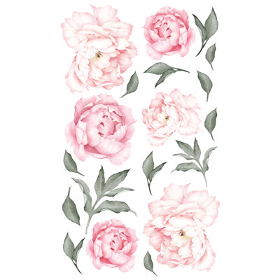 Plants & Flowers Wall Decal