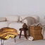 Table basse en bois Suar