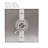 Estelina Acrylic LED Flush Mount-77576934