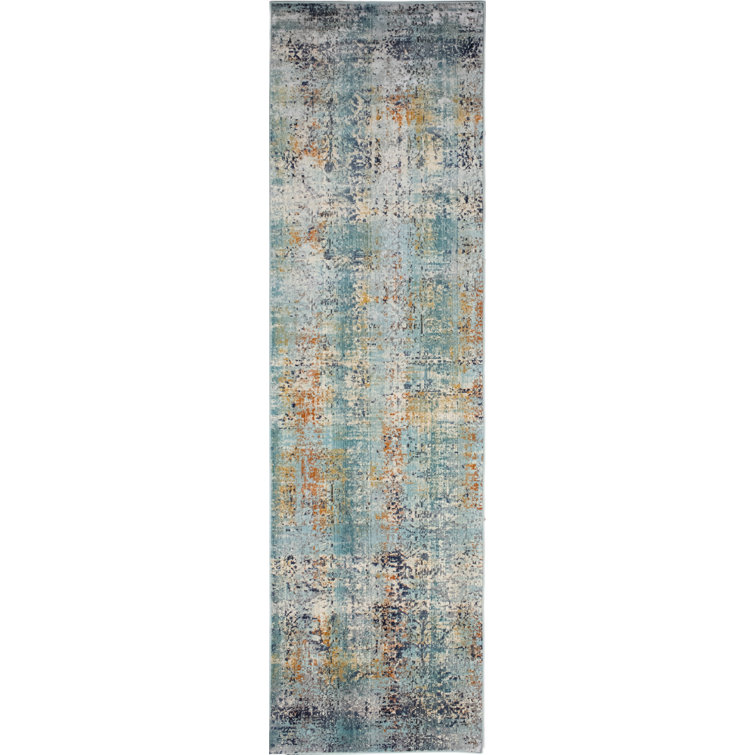 Ziebarth Oriental Indoor Rug