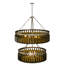 Aaralyn 12 - Light Glass Chandelier