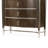 Villa Cherie 5-Drawer Highboy Chest - Hazelnut-86175795