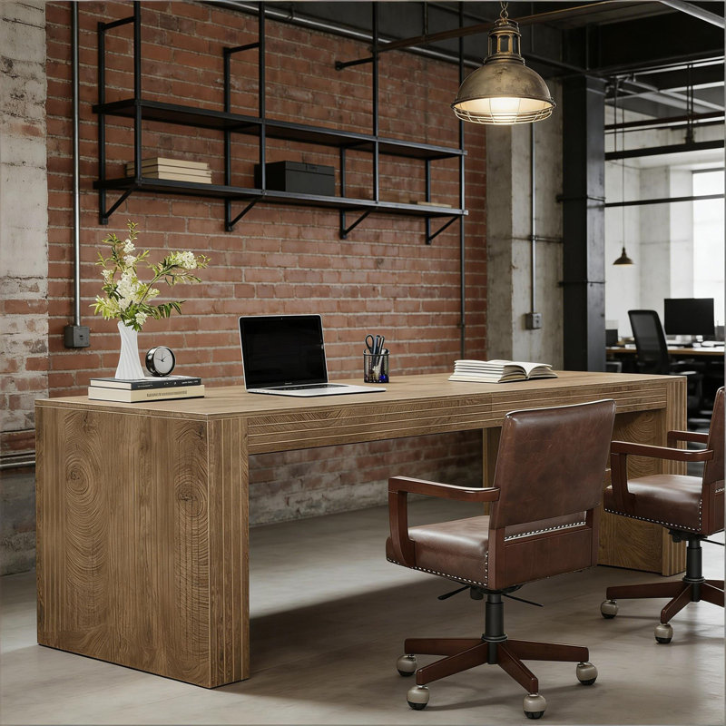 Bureau de direction (sans tabourets)