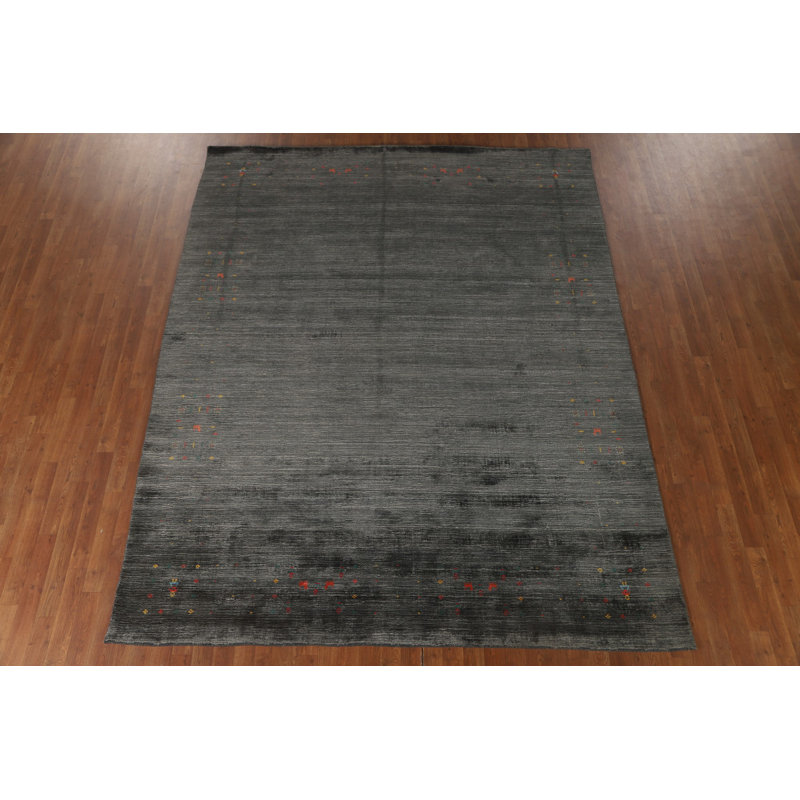 Tapis oriental fait à la main Gabbeh 7 x 10