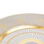 Anthemion Gray 8.1in Plate