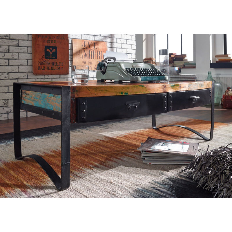 Sled Coffee Table
