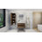 Mitul 35.5'' Single Bathroom Vanity with Acrylic Top-179864972