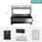 Rishan Two Tier Dish Rack