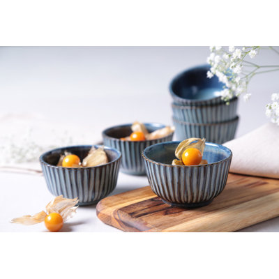 Porto Brasil Denim Bowl