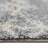 Germnico Low Shag Modern Farmhouse Gray/Ivory Performance Area Rug-1470069590