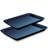NutriChef Non-Stick Steel 2 Piece Baking Sheet Set-91361235